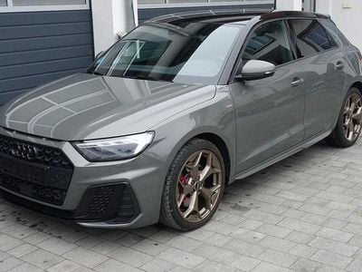 Chronosgrau Gebraucht 2022 Audi A1 Sportback S-Line Kleinwagen | 27.900 € (Fairer Preis)