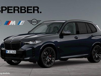 Gebraucht BMW X5 Performance 340 PS (250 kW) 2025 Schwarz SUV