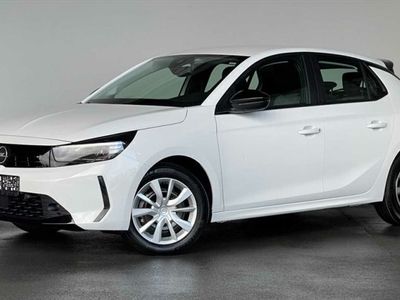 Usata Opel Corsa Edition 101 CV (74 kW) 2024 Bianco Utilitaria