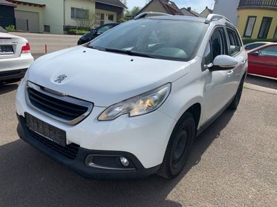 gebraucht Peugeot 2008 Active