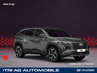 Gebraucht Hyundai Tucson Select 136 PS (100 kW) 2022 Andere farbe SUV