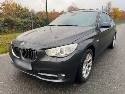 Gebraucht BMW 550 Gran Turismo 408 PS (300 kW) 2010 Grau Coupé