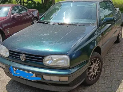 Gebraucht VW Golf Cabriolet