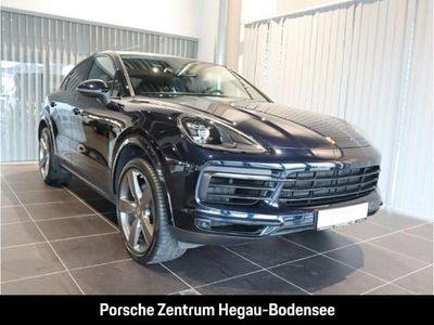 Blau Gebraucht 2020 Porsche Cayenne Coupe Coupé | 97.900 €