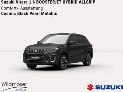 gebraucht Suzuki Vitara ❤️ 1.4 BOOSTERJET HYBRID ALLGRIP ⏱ Sofort verfügbarer Vorführwagen! ✔️ Comfort+ Ausstattung