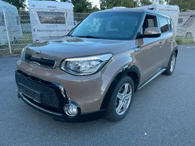 Gebraucht Kia Soul