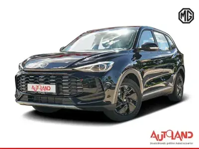 Neu MG ZS 197 PS (144 kW) 2026 Schwarz SUV