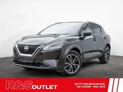 Brugt Nissan Qashqai Tekna 158 HK (116 kW) 2023 Sort SUV