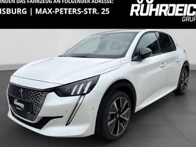 Gebraucht Peugeot 208 GTi 100 kW (136 PS) 2020 Weiß Kleinwagen