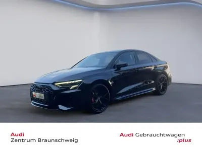 Gebraucht Audi RS3 Sport 400 PS (294 kW) 2023 Schwarz Limousine