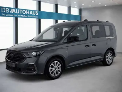 Gebraucht Ford Tourneo Connect Titanium 114 PS (83 kW) 2024 Grau Van / Kleinbus