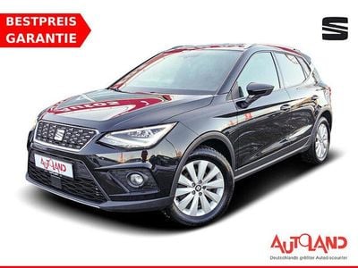 Schwarz Gebraucht 2023 Seat Arona Style SUV | 16.990 € (Fairer Preis)