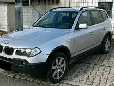 Second-hand BMW X3 150 CP (110 kW) 2005 Gri SUV