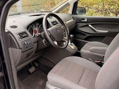 Schwarz Gebraucht 2009 Ford C-MAX Style Van / Kleinbus | 6.000 € (Teuer)