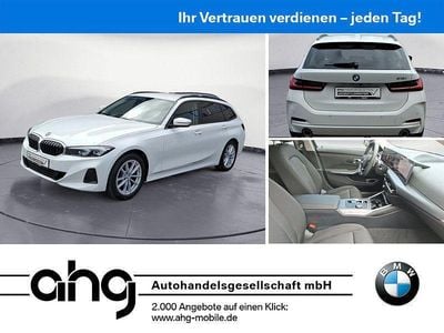 Usado BMW 318 Comfort Edition 156 HP (114 kW) 2025 Branco Carrinha