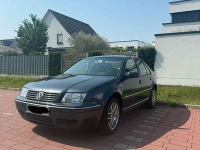 VW Bora