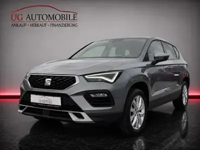Gebraucht Seat Ateca