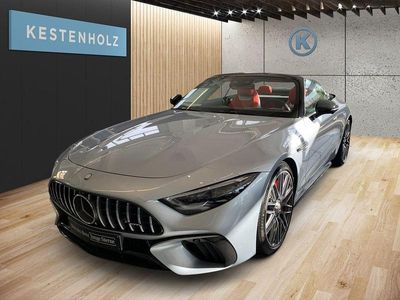 Mercedes SL55 AMG