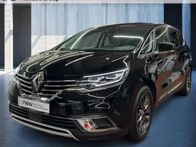 Gebraucht Renault Espace Initiale Paris 189 PS (139 kW) 2022 Sternen schwarz Van / Kleinbus