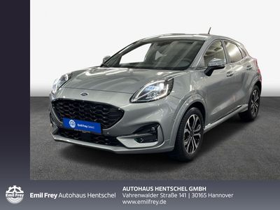 gebraucht Ford Puma 1.0 EcoBoost Hybrid ST-LINE