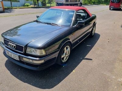 Audi Cabriolet