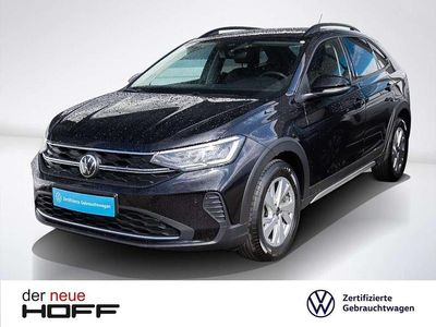 Second-hand VW Taigo Life 116 CP (85 kW) 2024 Negru SUV