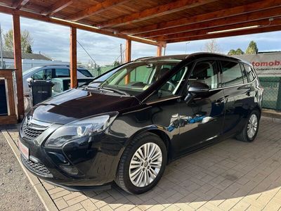 gebraucht Opel Zafira Tourer C Edition*7SITZER*NAVI*TOP*