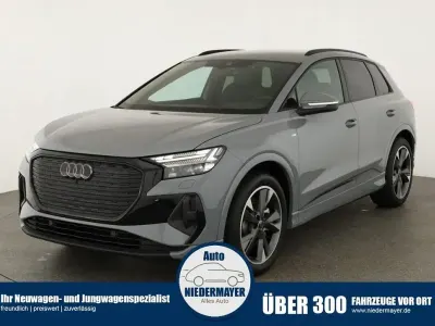 Second-hand Audi Q4 e-tron