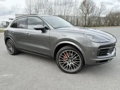 Gebraucht Porsche Cayenne