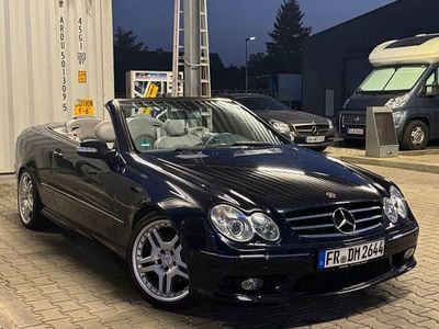 Mercedes CLK320