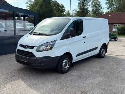 Gebraucht Ford Transit Custom