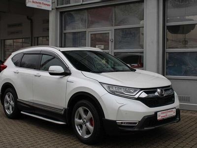 gebraucht Honda CR-V 2.0 i-MMD HYBRID 4WD Executive