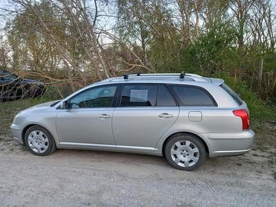 Usata Toyota Avensis Sol 129 CV (94 kW) 2004 Station wagon