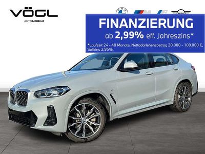 Gebraucht BMW X4 M Sport 190 PS (139 kW) 2025 M brooklyn grau SUV