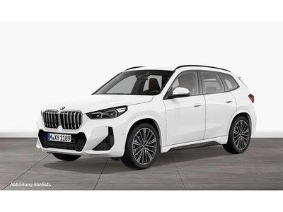 Gebraucht BMW X1 M Sport 163 PS (119 kW) 2025 Alpinweiß uni SUV