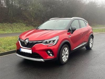 Gebraucht Renault Captur Intens 131 PS (96 kW) 2020 Rot SUV