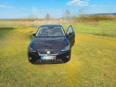 Gebraucht Seat Ibiza FR 150 PS (110 kW) 2019 Schwarz Kleinwagen