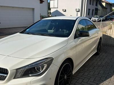Mercedes CLA220