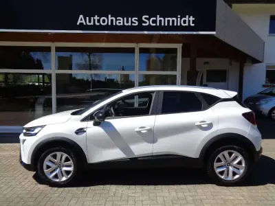 Gebraucht Mitsubishi ASX Diamant Edition 141 PS (103 kW) 2026 Himalayaweiß SUV