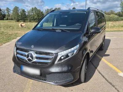 Gebraucht Mercedes V300