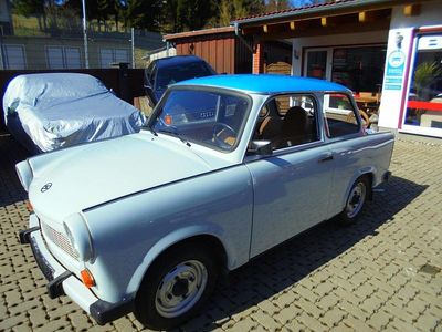 Gebraucht Trabant 601 26 PS (19 kW) 1986 Grau Limousine