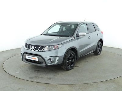 Gebraucht Suzuki Vitara Comfort+ 140 PS (102 kW) 2018 Grau SUV