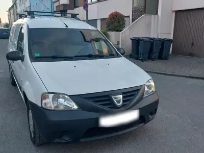Gebraucht Dacia Logan