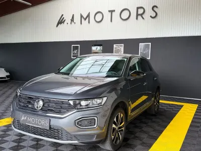 Gebraucht VW T-Roc
