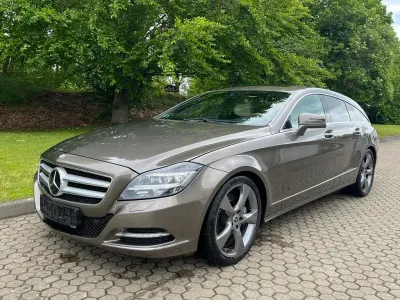 Gebraucht Mercedes CLS350 Shooting Brake