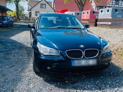 gebraucht BMW 520 