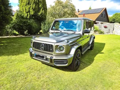 Gebraucht Mercedes G63 AMG AMG 585 PS (430 kW) 2024 Grau SUV