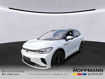 Gebraucht VW ID.4 GTX 219 kW (299 PS) 2022 Weiß SUV