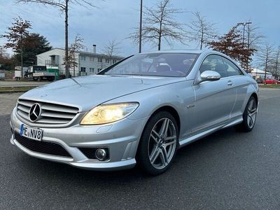 gebraucht Mercedes CL500 AMG PAKET