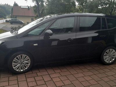 Opel Zafira Tourer